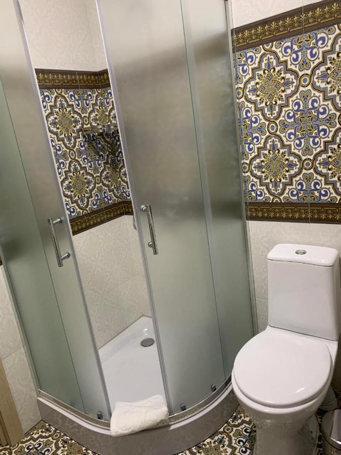 Hotel Al-Rajabiy Tachkent Extérieur photo